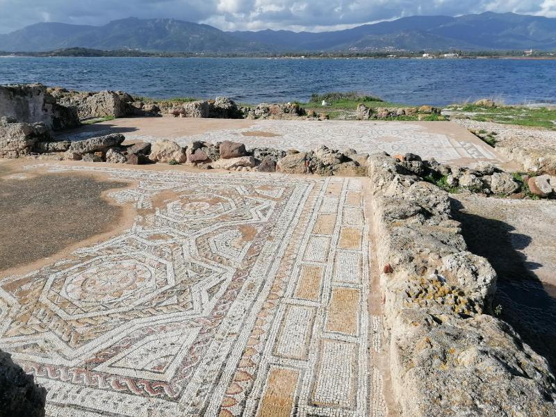Casa Grace a Pula - Appartamento vicino a Nora