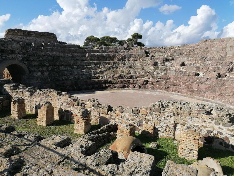 Casa Grace a Pula - Appartamento vicino a Nora