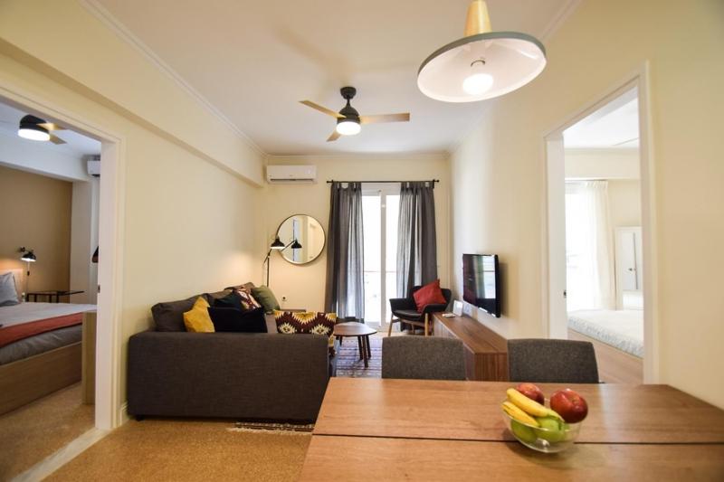 Pericles Penthouse *Parthenon View* Center — забронировать отель в Афины