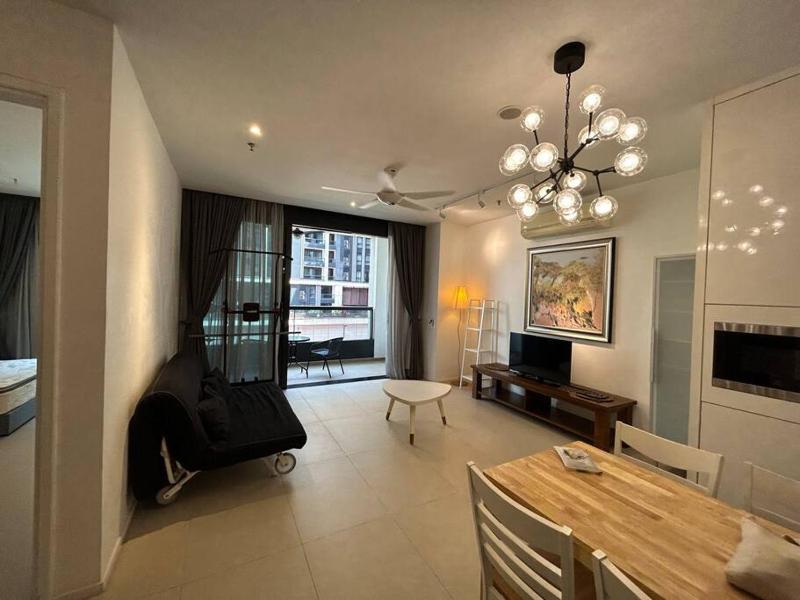Цены на ArcorisMontKiara-2-6pax-Netflix-SuperFastInternet-Balcony в Куала-Лумпуре