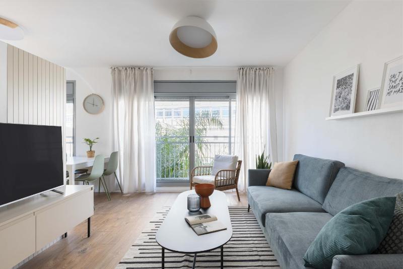 Charming Shalom by TLV2RENT — отель с удобным расположением в Тель-Авиве
