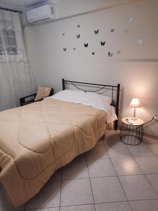 Lousi house — комфортный отель в Афины