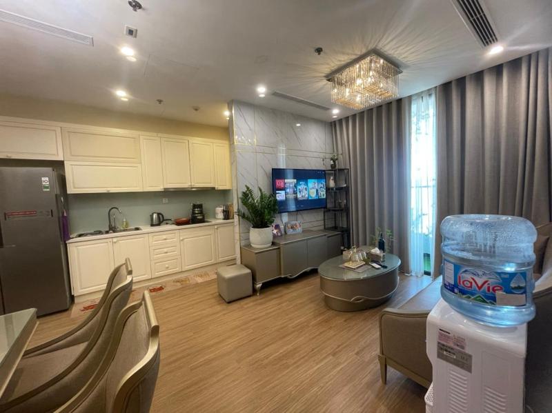 Vinhomes skylake 2pn — отель с удобствами в Ханое