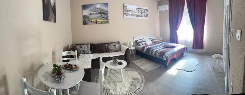 Apartment Downtown — забронировать отель в Подгорице