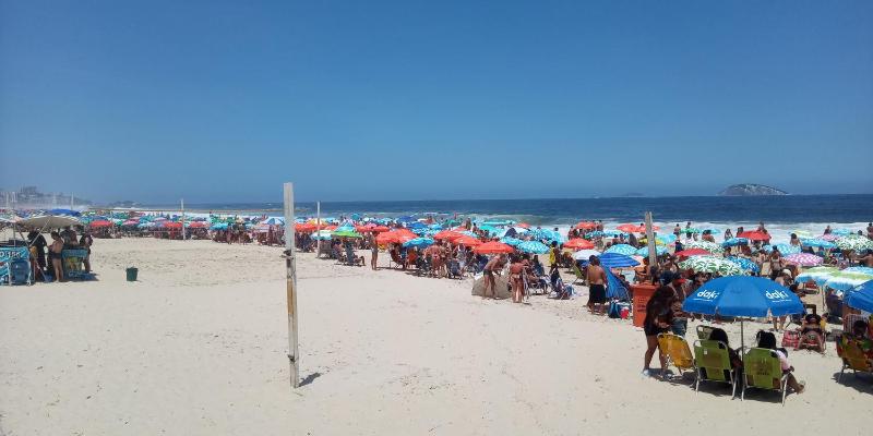 Leblon beach — отель в Рио, Бразилия