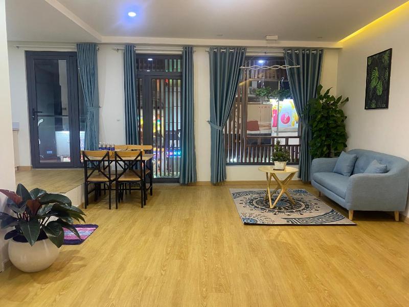 Chill Center Home — отель с удобствами в Хошимине