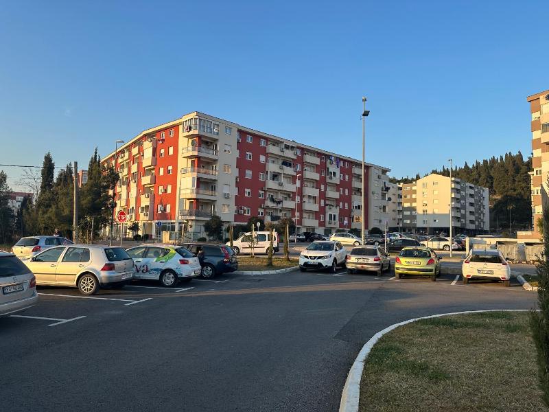 Centre relax apartment — забронировать отель в Подгорице