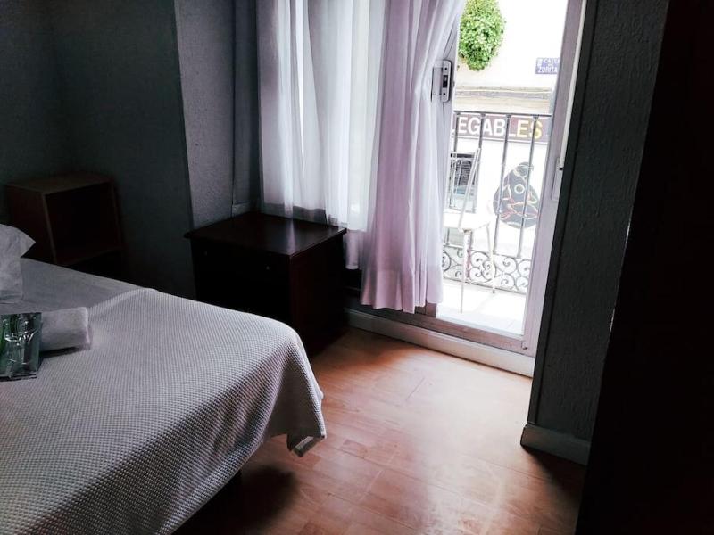 Apartamento 2 dormitorios Barrio Lavapies — отель с удобствами в Мадриде