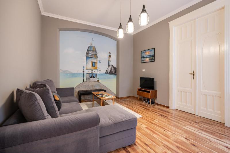 Budapest Lighthouse Apartment — забронировать отель в Будапеште