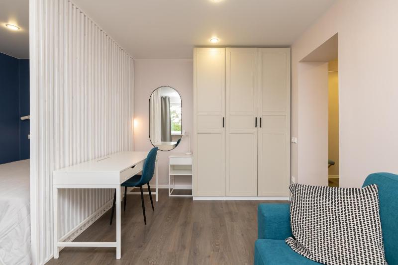 Cozy Stylish Studio Apartment with FREE Parking by Centralapartments — отзывы гостей и цены