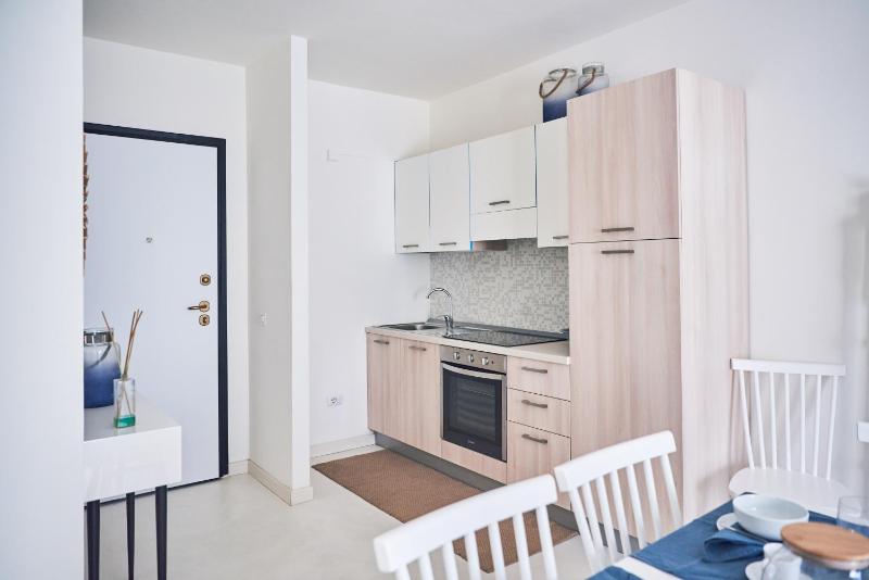 Seabay a Golfo Aranci - Aparthotel di lusso con solarium