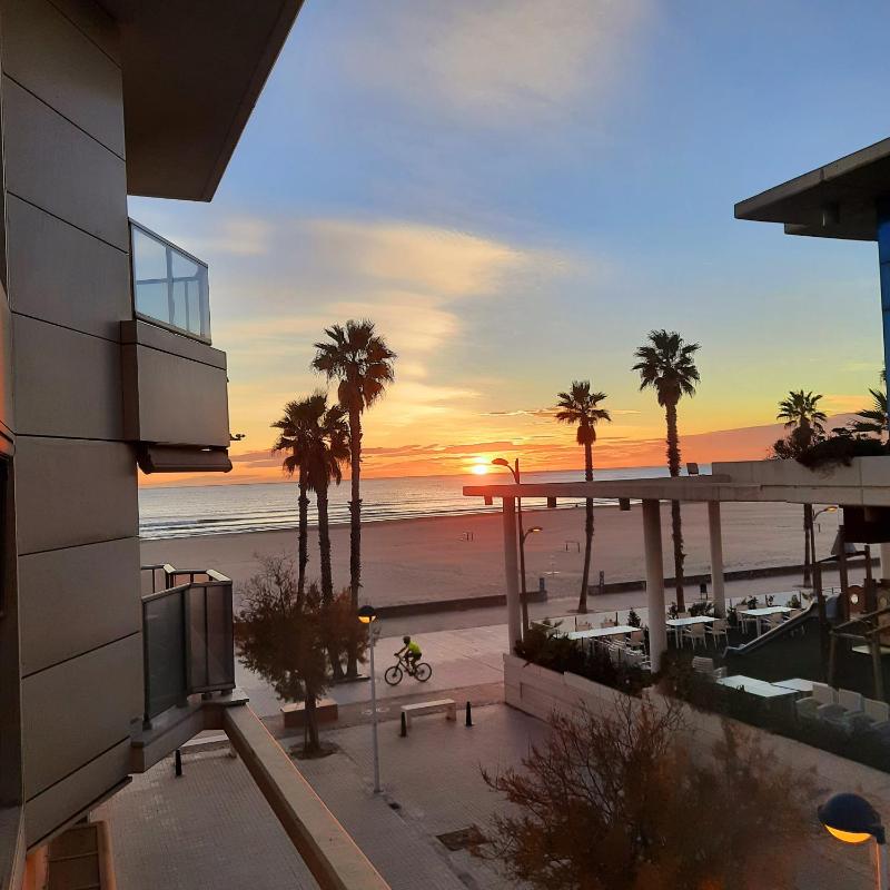 FiveStepsToSea - Beach Apartment Valencia — отзывы гостей и цены