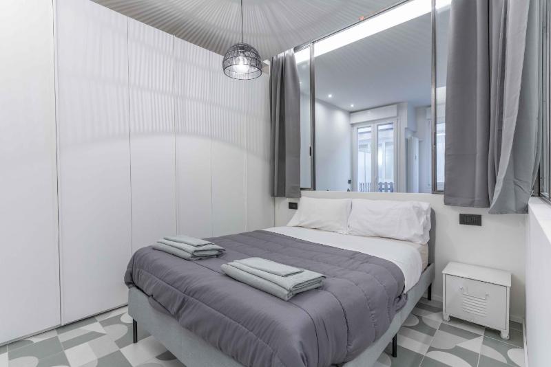 AU8 - Corso Buenos Aires-Loreto - Luxury - Terrace — отель с удобным расположением в Милане