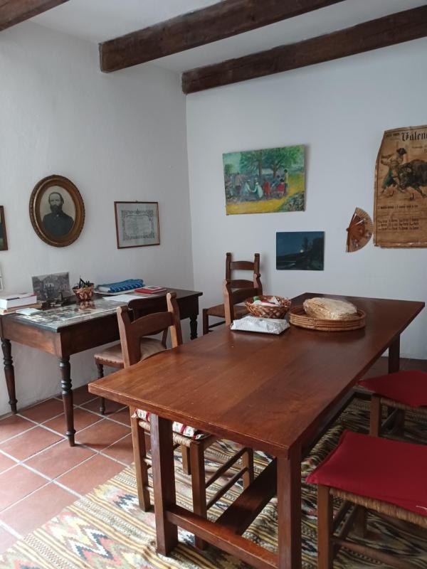 Villa TERRA a Oliena - Lussuosa villa con vista verde