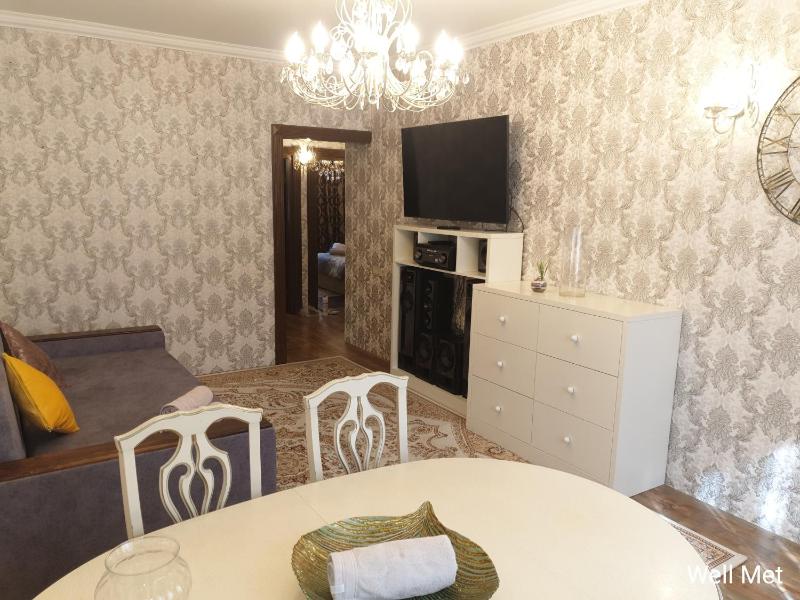 Elitnye apartamenty v samom respektabel'nom rajone Almaty — комфортный отель в Алматы