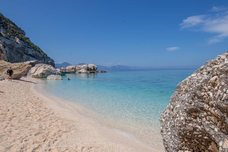 Conghiglia Nord a Cala Gonone - Splendido appartamento sul mare