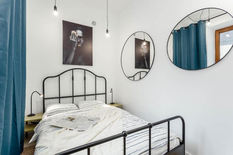 Chill Apartments Kopernik Center — отель с удобствами в Варшаве