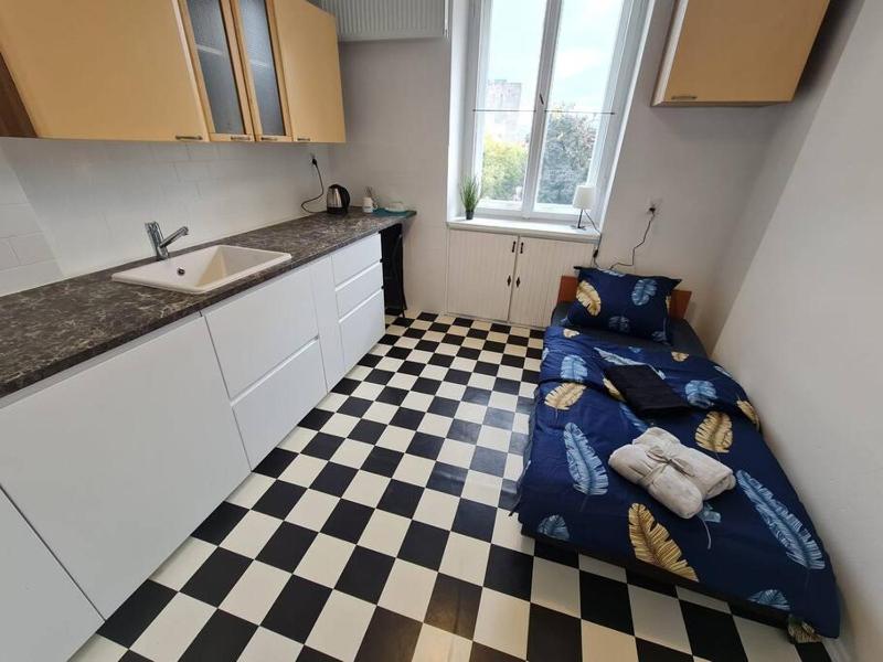 Fantastic - O13 Room A — отель в Варшаве, Польша