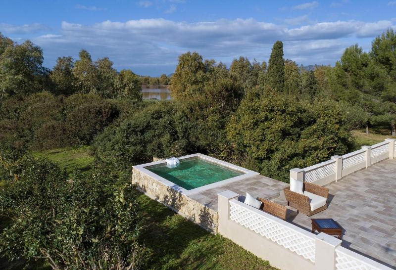 Villa Cavalieri a Pula - Esclusivo country hotel 4 stelle