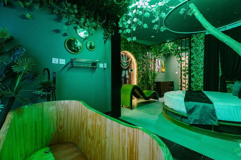 Homstay vinhomes oceanpark — отель с удобствами в Ханое