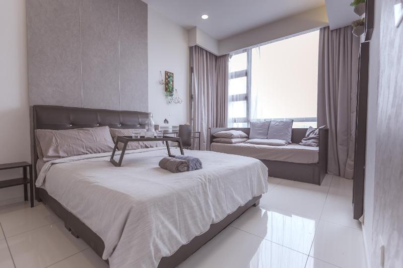 The Robertson HomeSuite at KL Bukit Bintang by THE EDEN SUITE — отзывы гостей и цены