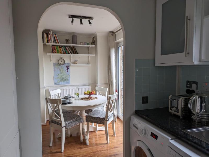 Cosy house with a garden — отель в Лондоне, Соединенное Королевство