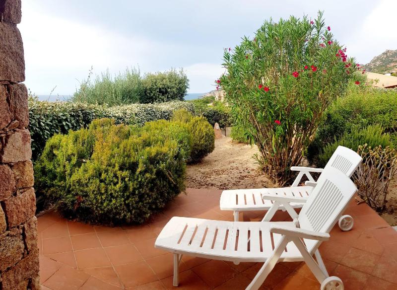 Villetta Matilde a Costa Paradiso - Oasi con Giardino