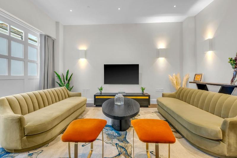 Be London - The Bayswater Residences — отель в Лондоне, Соединенное Королевство