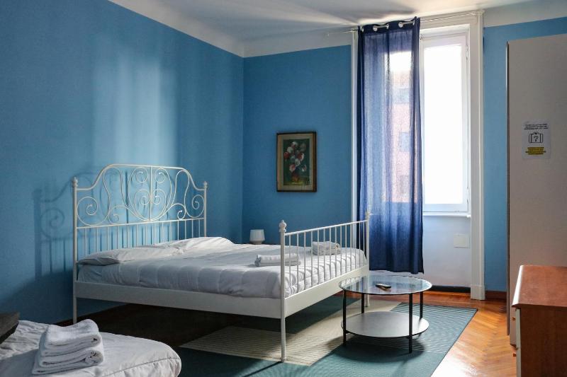 Viale Lunigiana Central Station Big House - 6 people — отель с удобствами в Милане