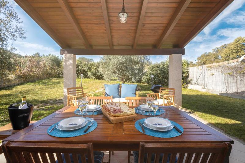 Villa Sa Perda 3 a Costa Rei - Accogliente Casa Vacanze