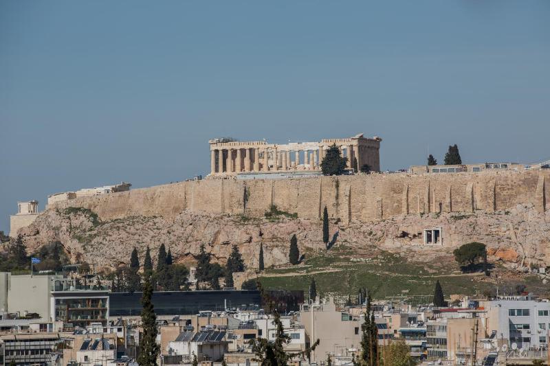 Unforgettable Acropolis View — забронировать отель в Афины