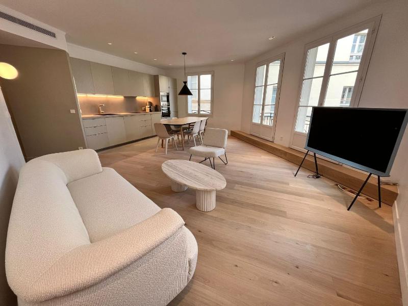 Design Appartement pour 6 personnes Pantheon — отель в Париже, Франция