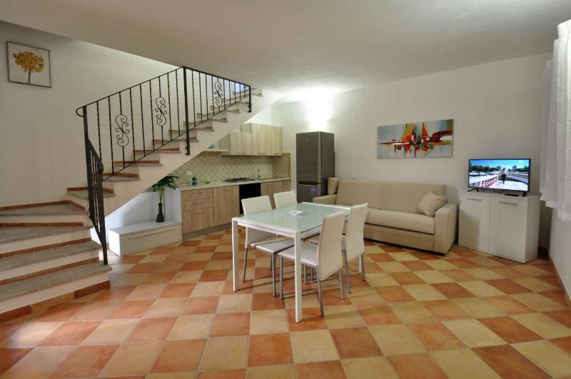 Villa con Vista a Costa Rei - Oasi con piscina privata