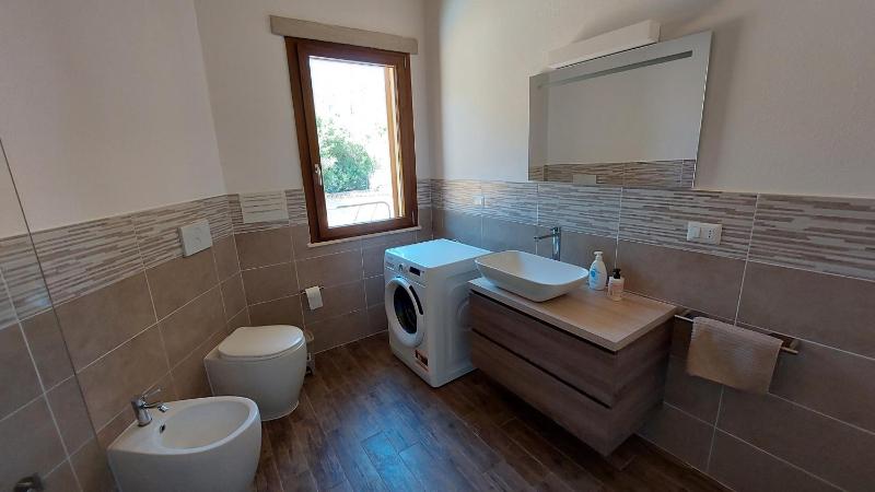 CASA MIA a Solanas - Accogliente casa con terrazza