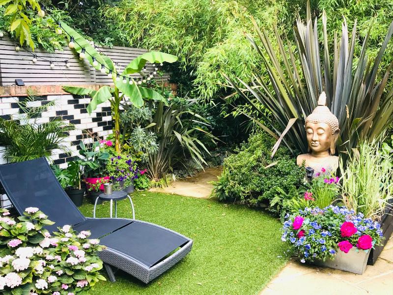 Stunning 1 bed garden apartment — забронировать отель в Лондоне