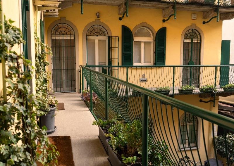 Marghera 5A Apartament - Milano — отель с удобным расположением в Милане