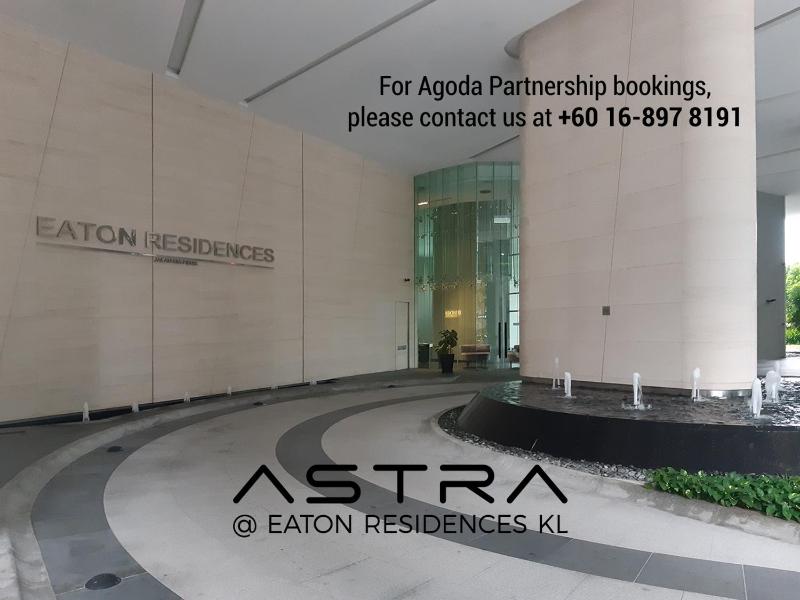 ASTRA @ Eaton Residences KL — отзывы гостей и цены