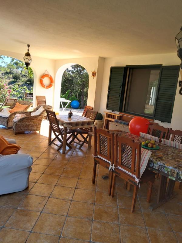 Villa Biderrosa a Orosei - Lussuosa Villa Fronte Mare
