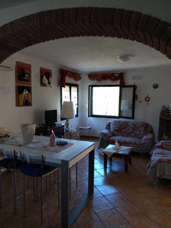 Villa Biderrosa a Orosei - Lussuosa Villa Fronte Mare