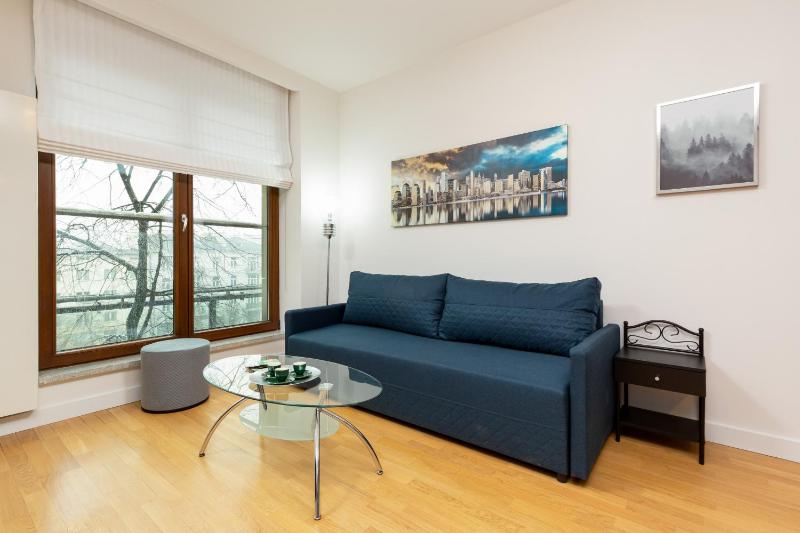 Цены на Park Arkadia Apartment with Parking Mokotow by Renters в Варшаве
