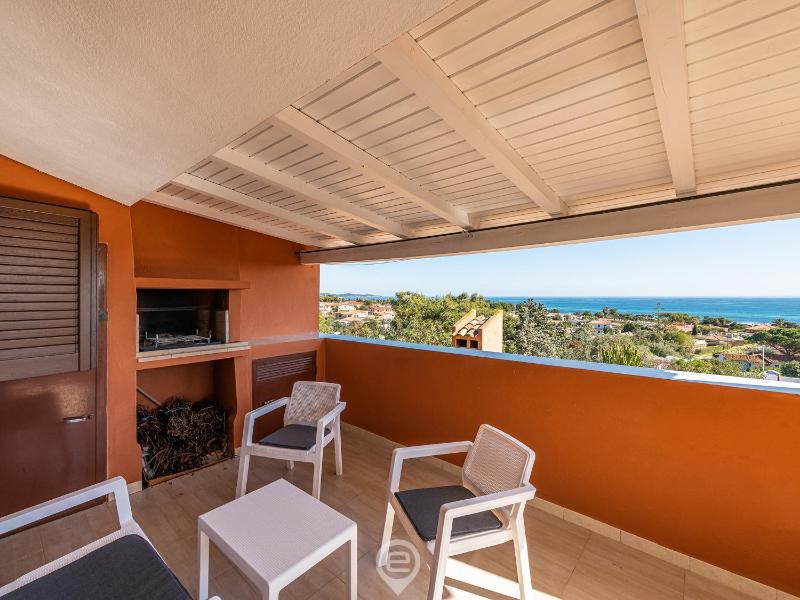 House Marisa a Costa Rei - Romantico Rifugio sul Mare