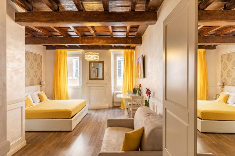 Цены на Frattina Elegance Suite в Риме