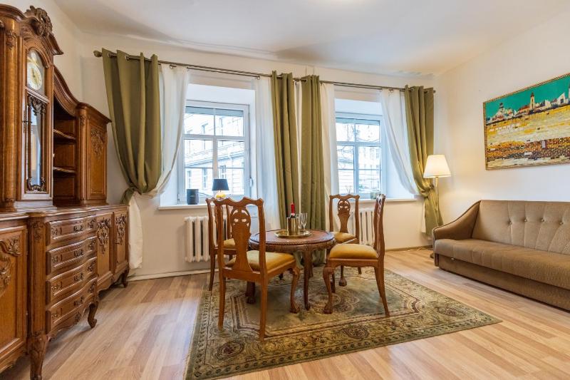 Doma3 Luxury Vilnius Apartment — отзывы гостей и цены