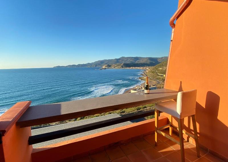Panoramica casa al mare a Bosa - Villa vista mozzafiato