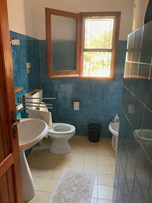 Villa Carmen a Torre delle Stelle - Spaziosa con terrazza