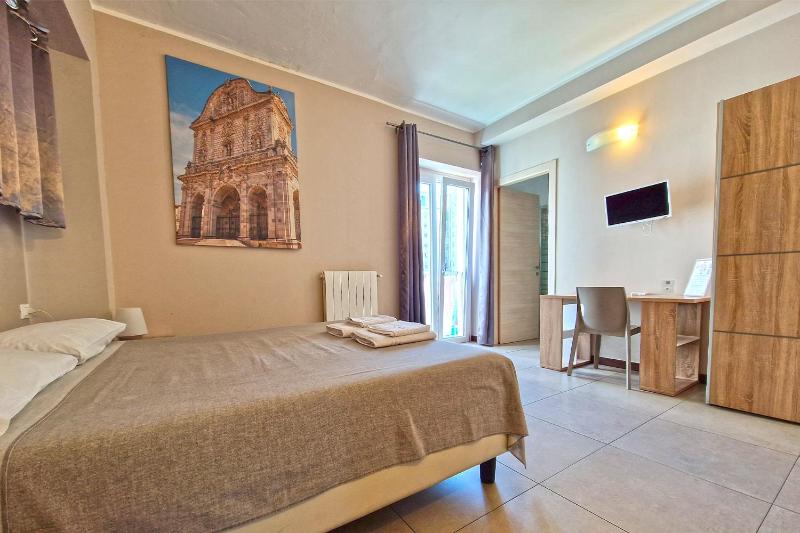 B&B Viale San Pietro a Sassari - Vista panoramica unica