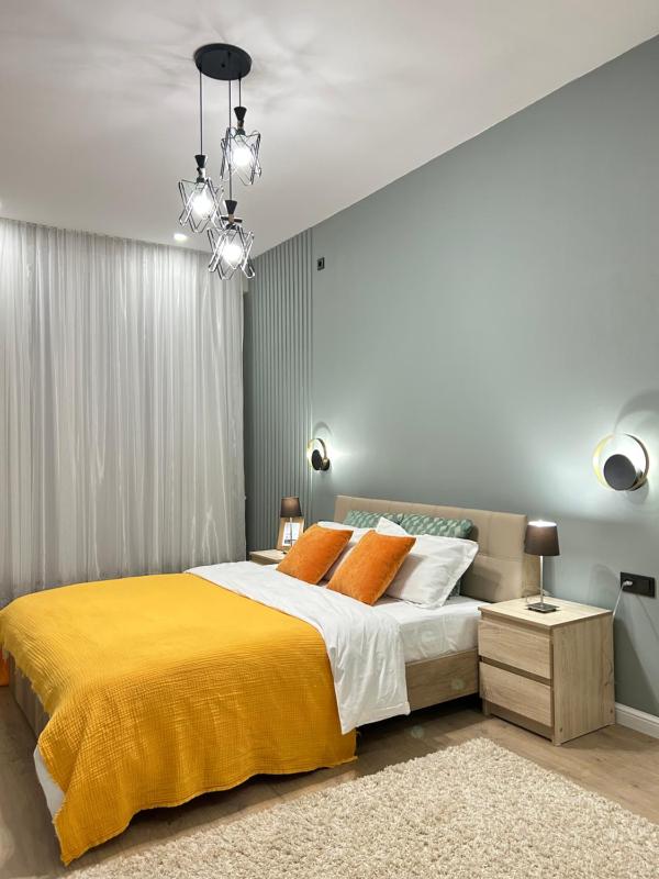Apartaments GREEN PLAZA — отель в Актау, Казахстан