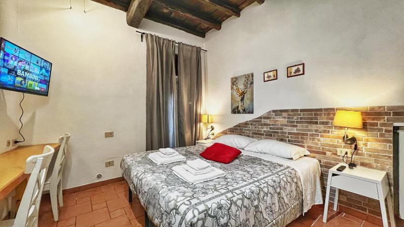 Vicolo del Bologna Apartment — отель с удобным расположением в Риме