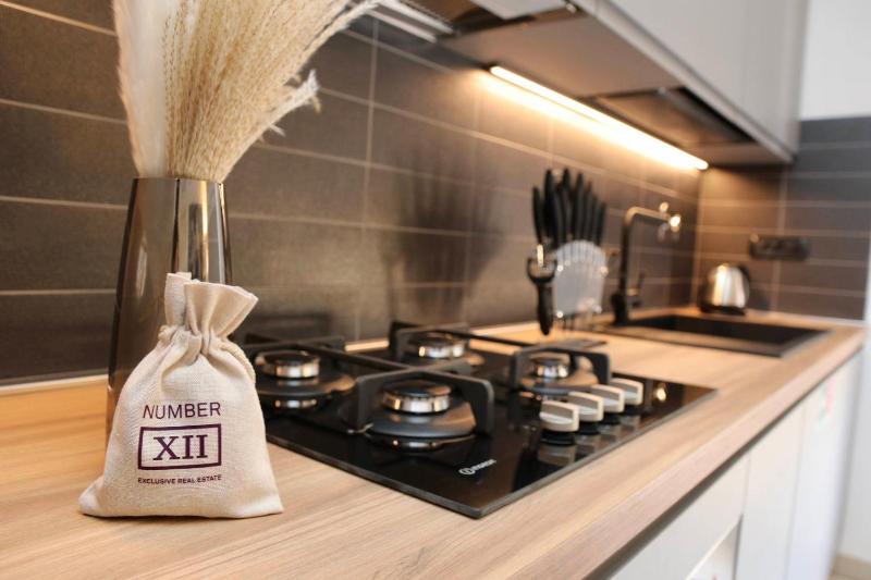 Suite di lusso a Olbia - Appartamento con terrazza