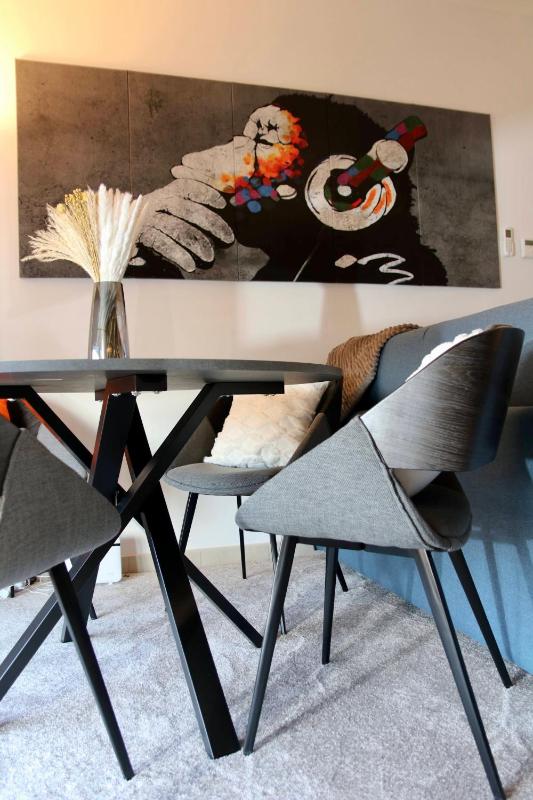 Suite di lusso a Olbia - Appartamento con terrazza